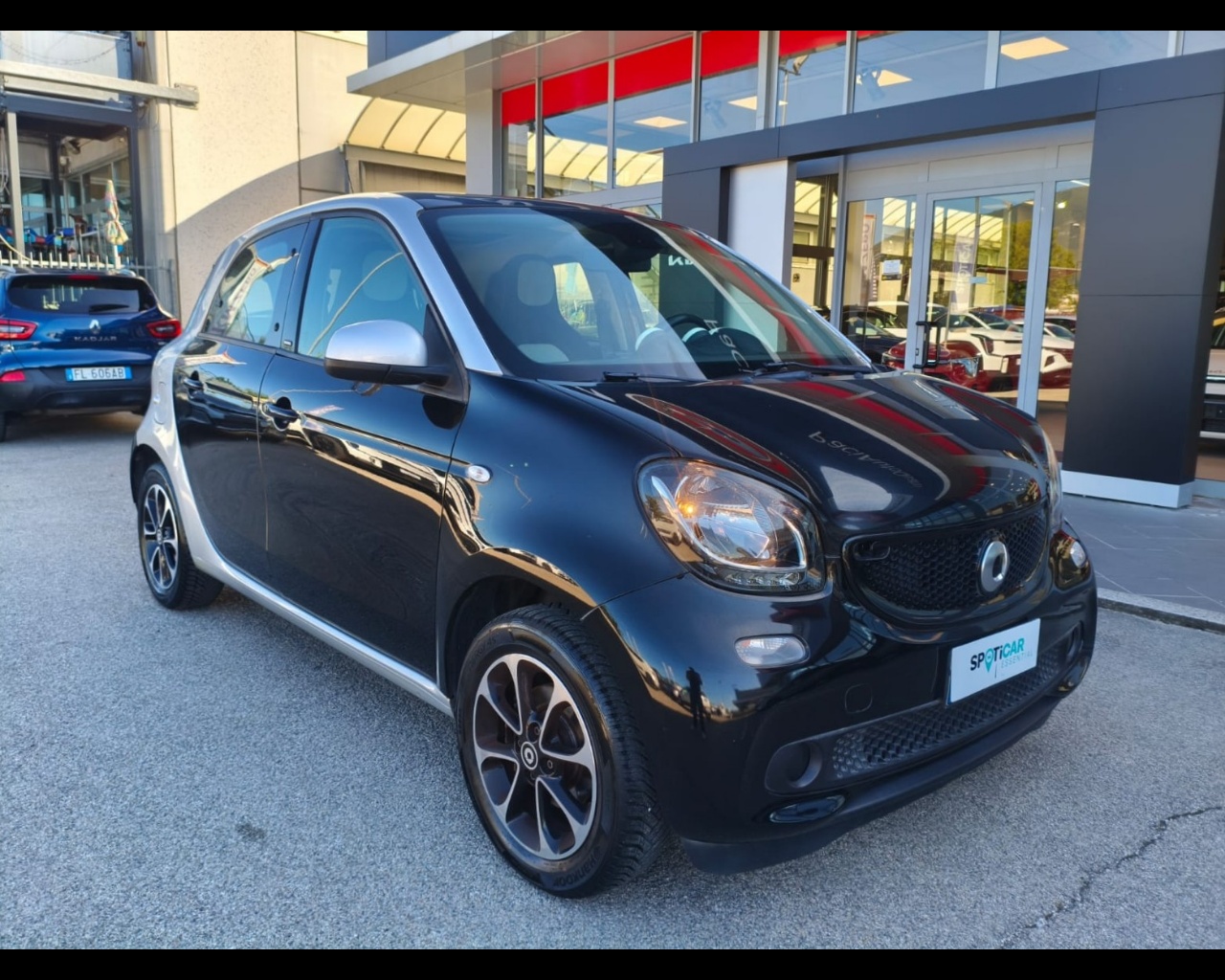 Foto SMART Forfour 0.9 t Passion 90cv