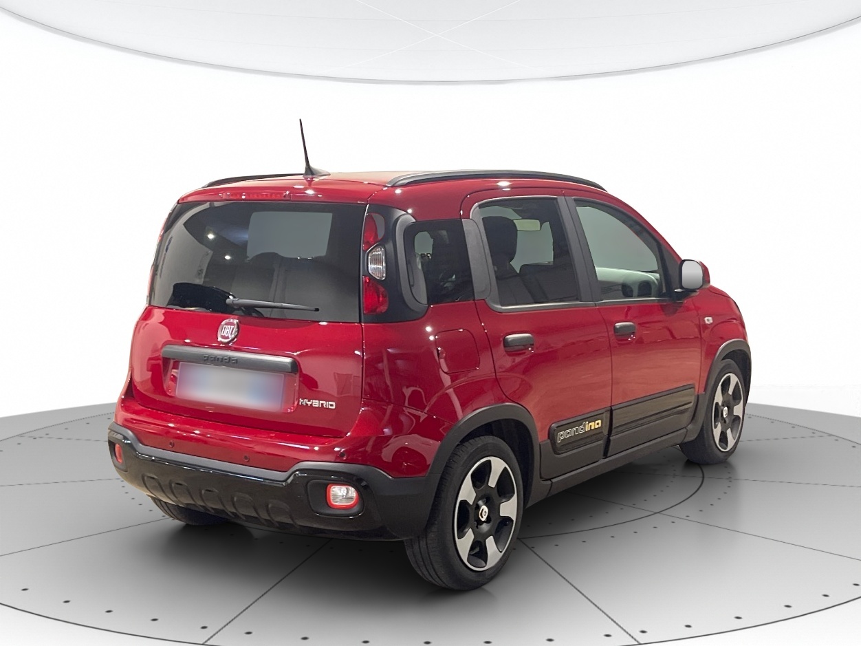Fiat Pandina Usato 2025 Pandina Verona