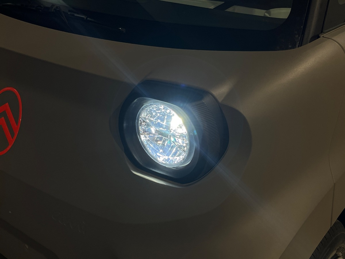 Citroen AMI Nuovo elettrico AMI Verona