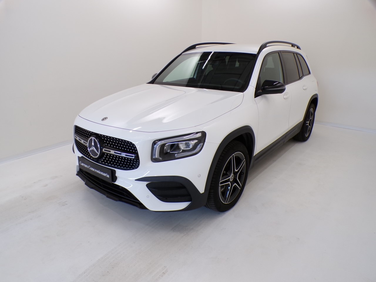 Mercedes GLB GLB 180 D Premium 8G-DCT - 1