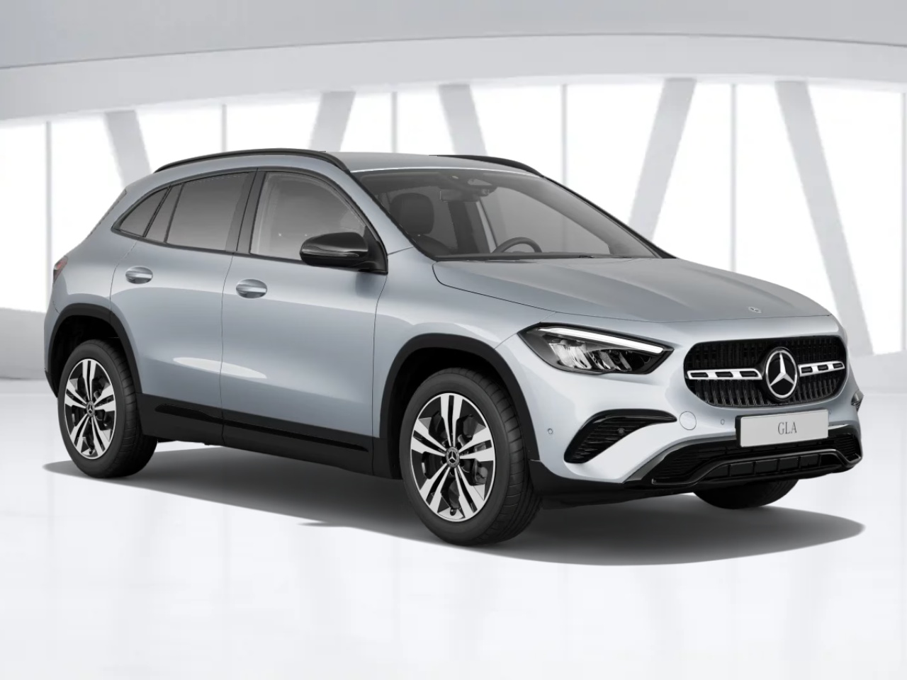Mercedes GLA GLA 200 d Automatic Progressive Extra