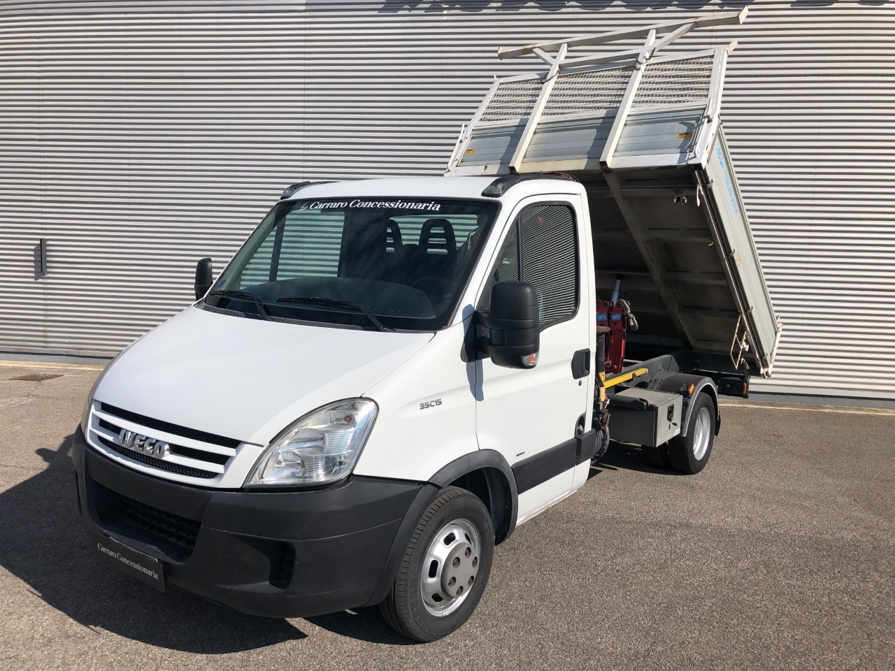 Iveco Daily IV daily 35 C15/P p.m. - 1