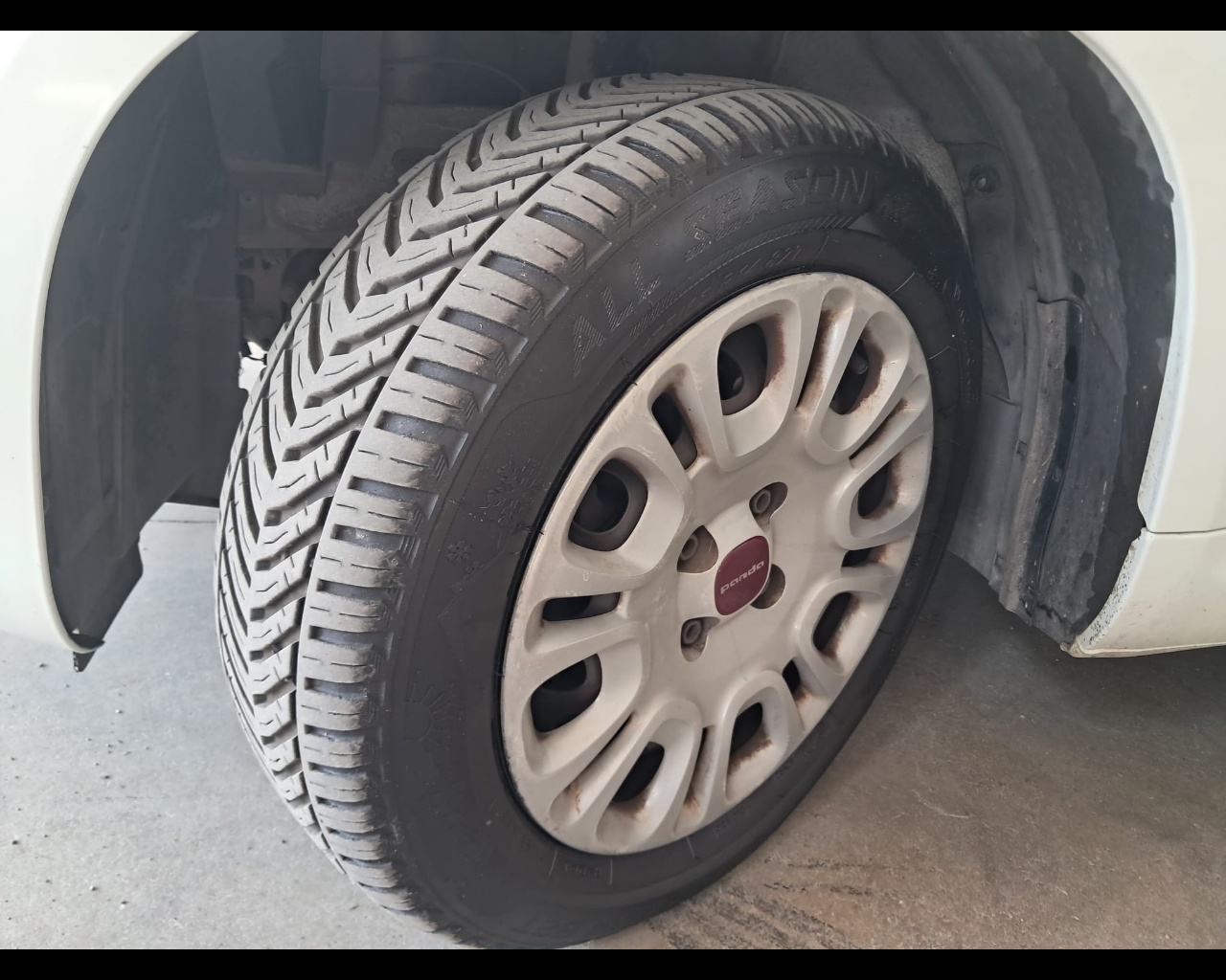 Foto FIAT Panda 1.3 mjt 16v Easy s&s 95cv