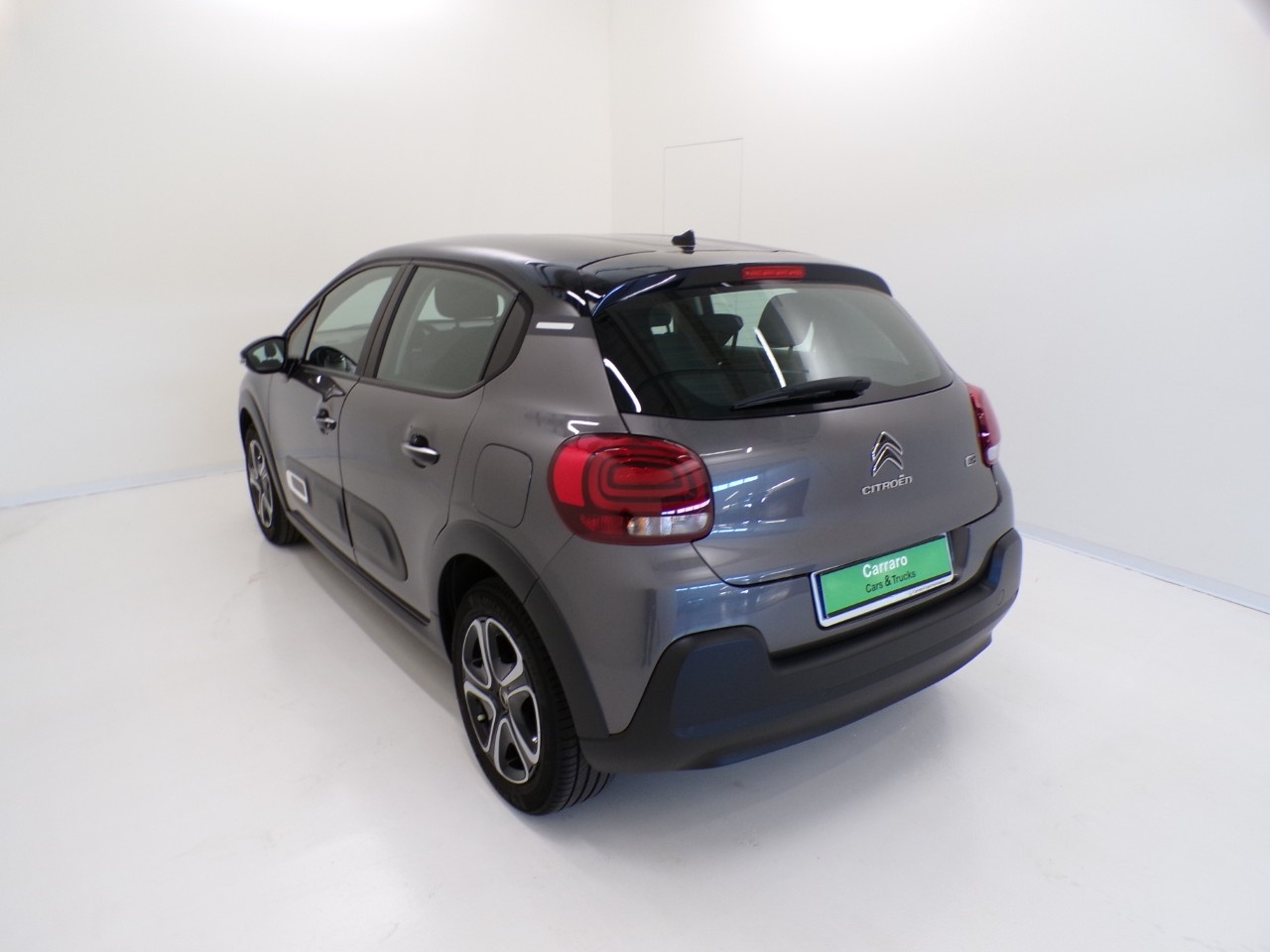 Citroen C3 C3 1.2 PureTech 83cv Shine - 8