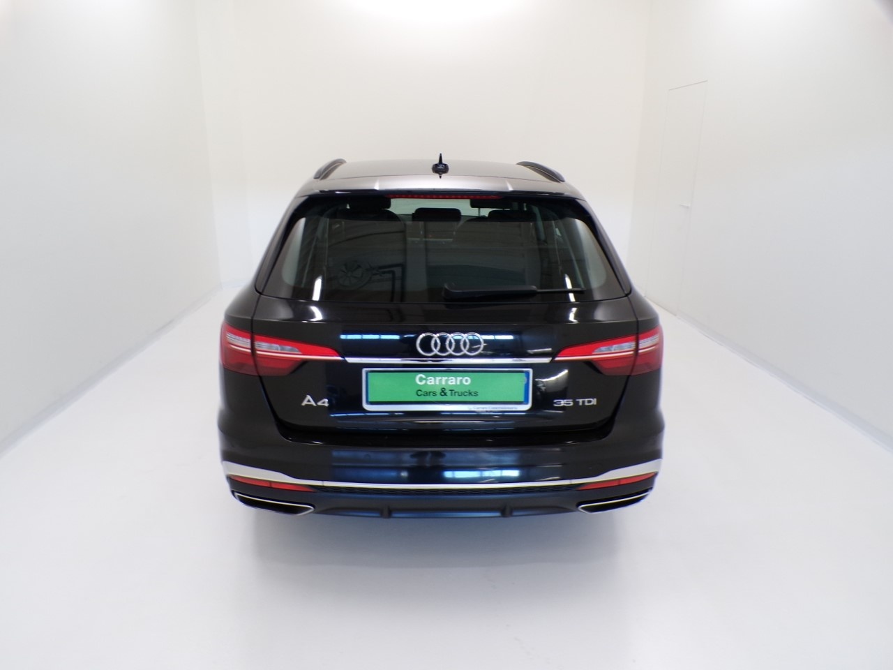 Audi A4 A4 Avant 35 2.0 TDI mHEV 163cv S line Edition S tronic - 7