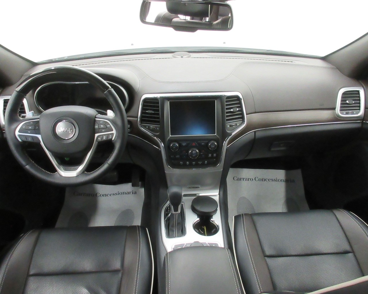 Jeep g.cherokee 3.0 crd V6 Overland s&s 250cv auto my16 - 14