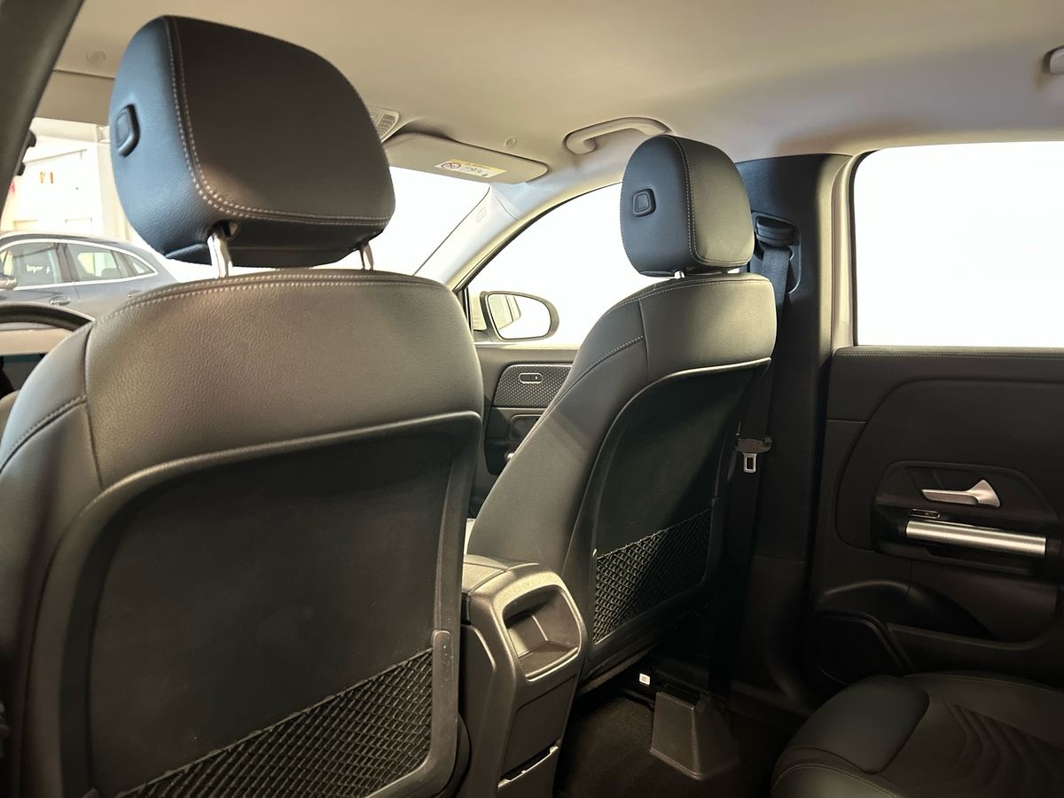 Mercedes GLA GLA 180 d Progressive Advanced auto - 18