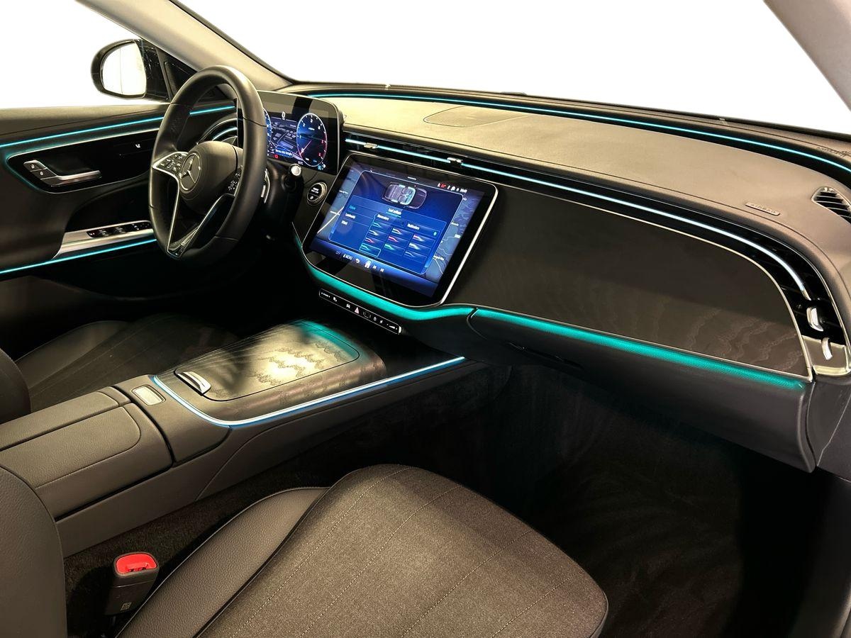 Mercedes  Classe E Station Wagon 200 d Advanced 9G-Tronic - 15