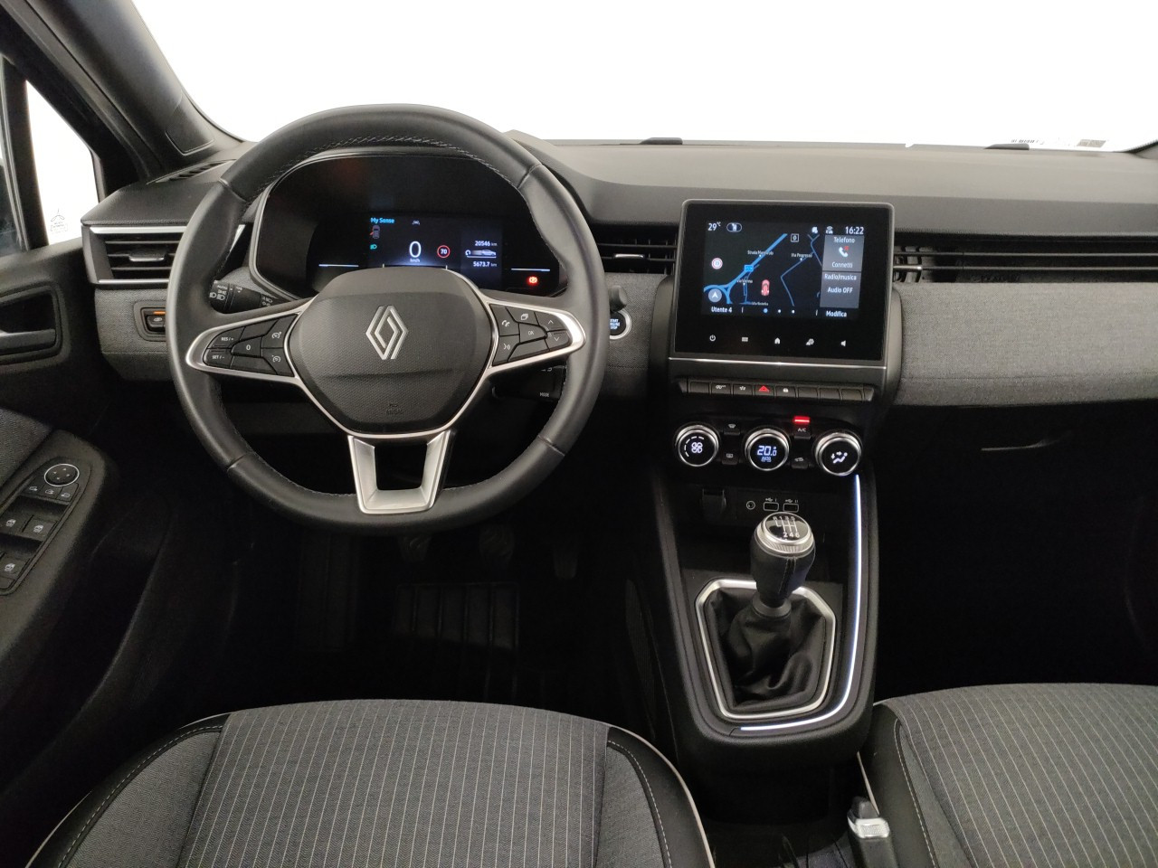 Renault Clio Usato 2025 Clio Parma