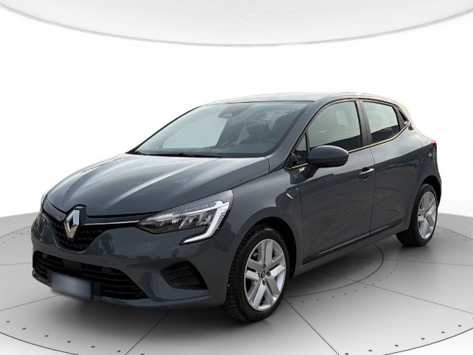 Renault Clio Usato 2021 Clio Mestre