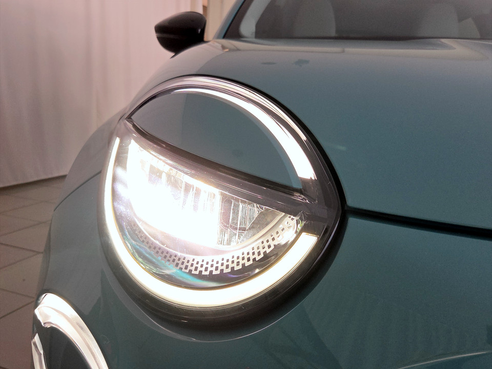 FIAT 600 1.2 hybrid La Prima 110cv auto Ibrida usato - 21