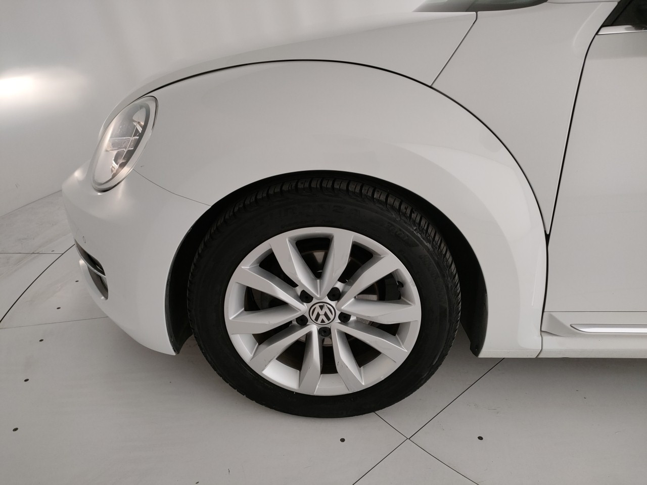 Volkswagen Maggiolino Usato 2015 Maggiolino Porto Mantovano