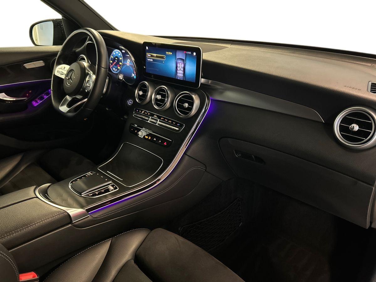 Mercedes GLC GLC SUV 220 D Premium Plus 4Matic 9G-Tronic Plus - 15