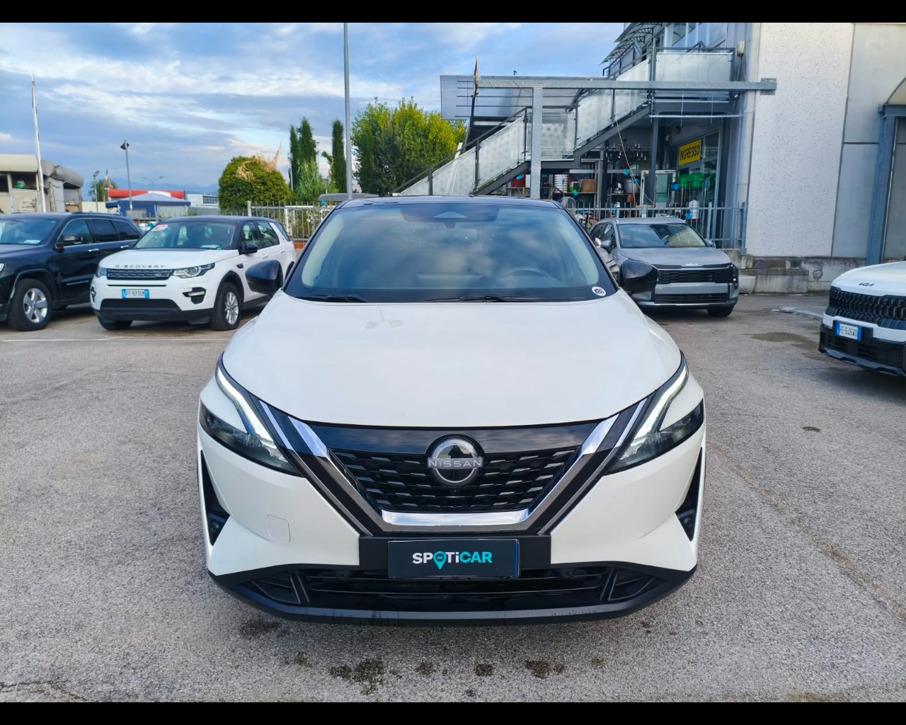 Foto NISSAN Qashqai 1.5 e-power N-Connecta 2wd