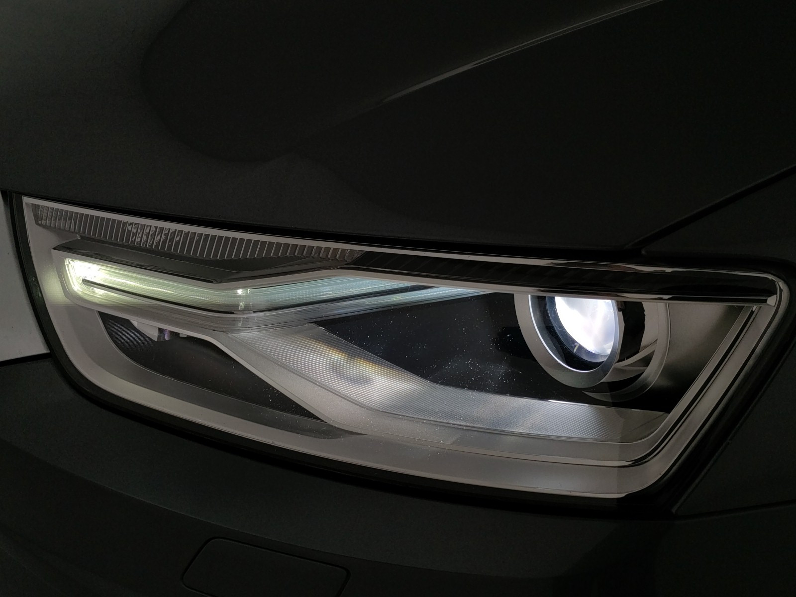 Audi Q3 Usato 2016 Q3 Legnago