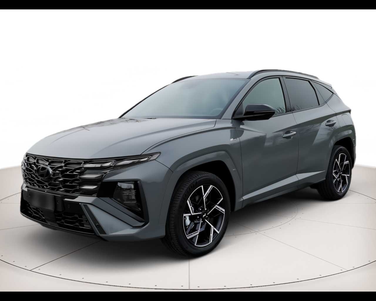 Hyundai Tucson Nuovo Ibrido Tucson Rovigo