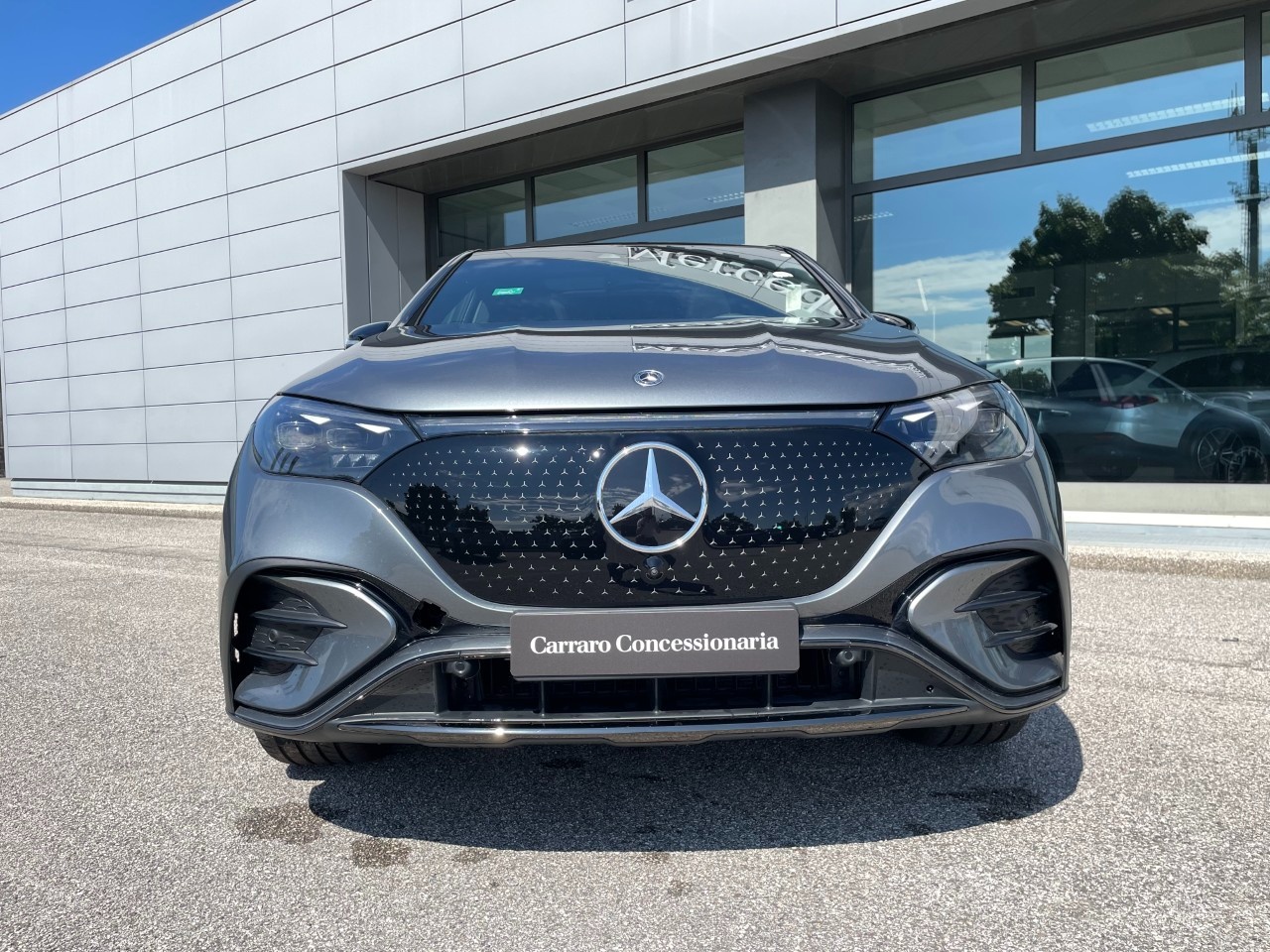 Mercedes EQE SUV EQE Suv 350 4Matic AMG Line PREMIUM EXTRA - 2