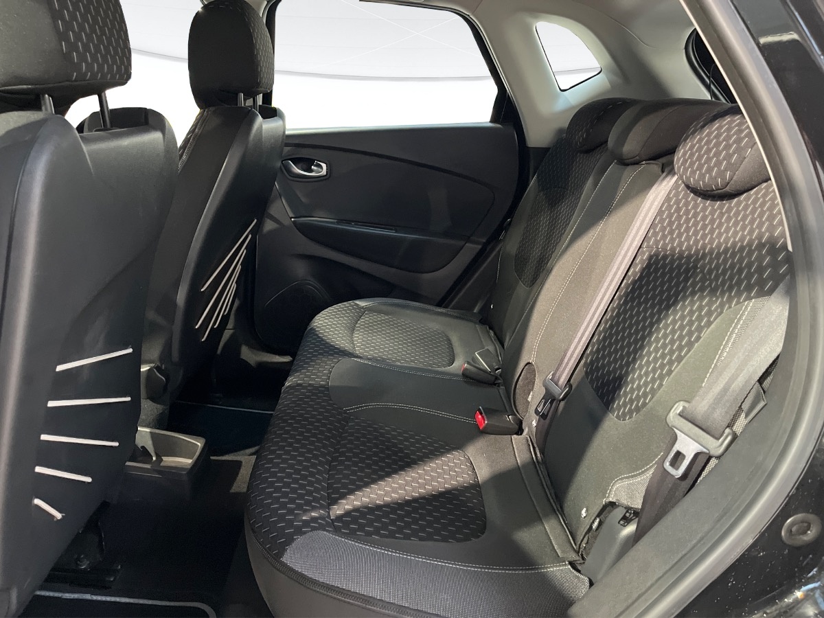 Renault Captur Usato 2017 Captur Rovigo