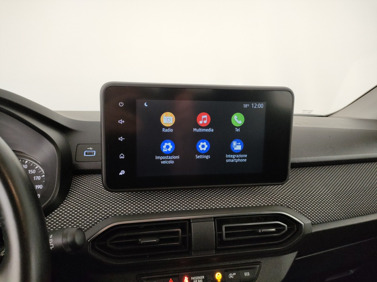 Dacia Jogger 2021 Usato 2022 Jogger 2021 Carpi
