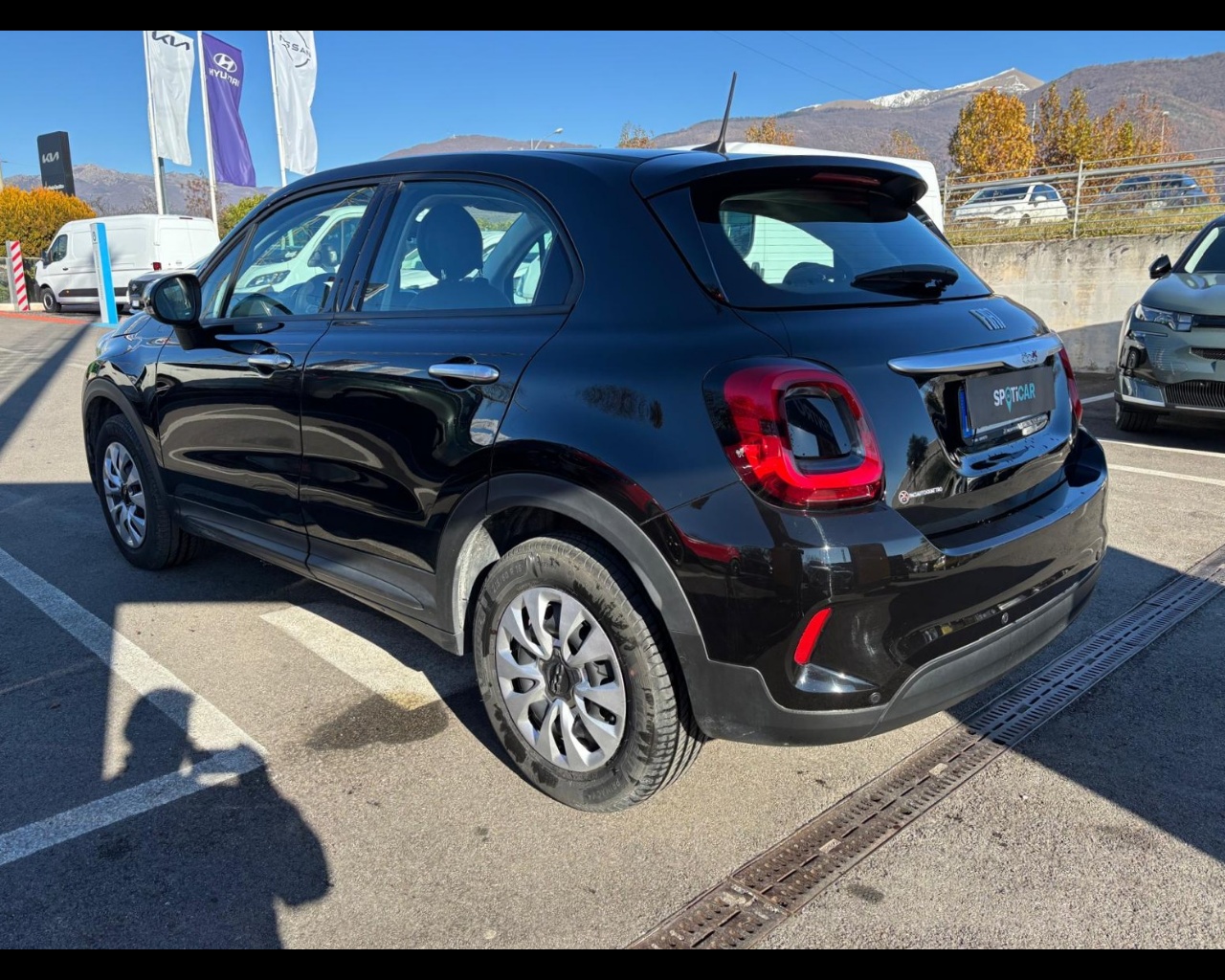 Foto FIAT 500X 1.0 t3 120cv