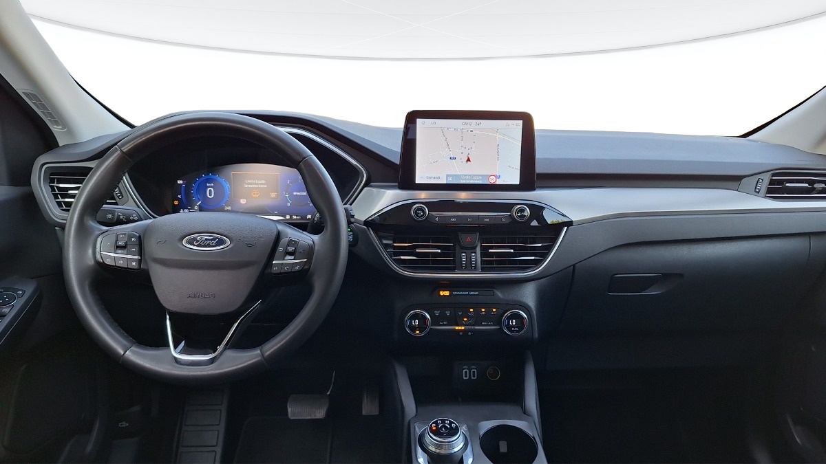 Ford Kuga Usato 2022 Kuga San Vendemiano