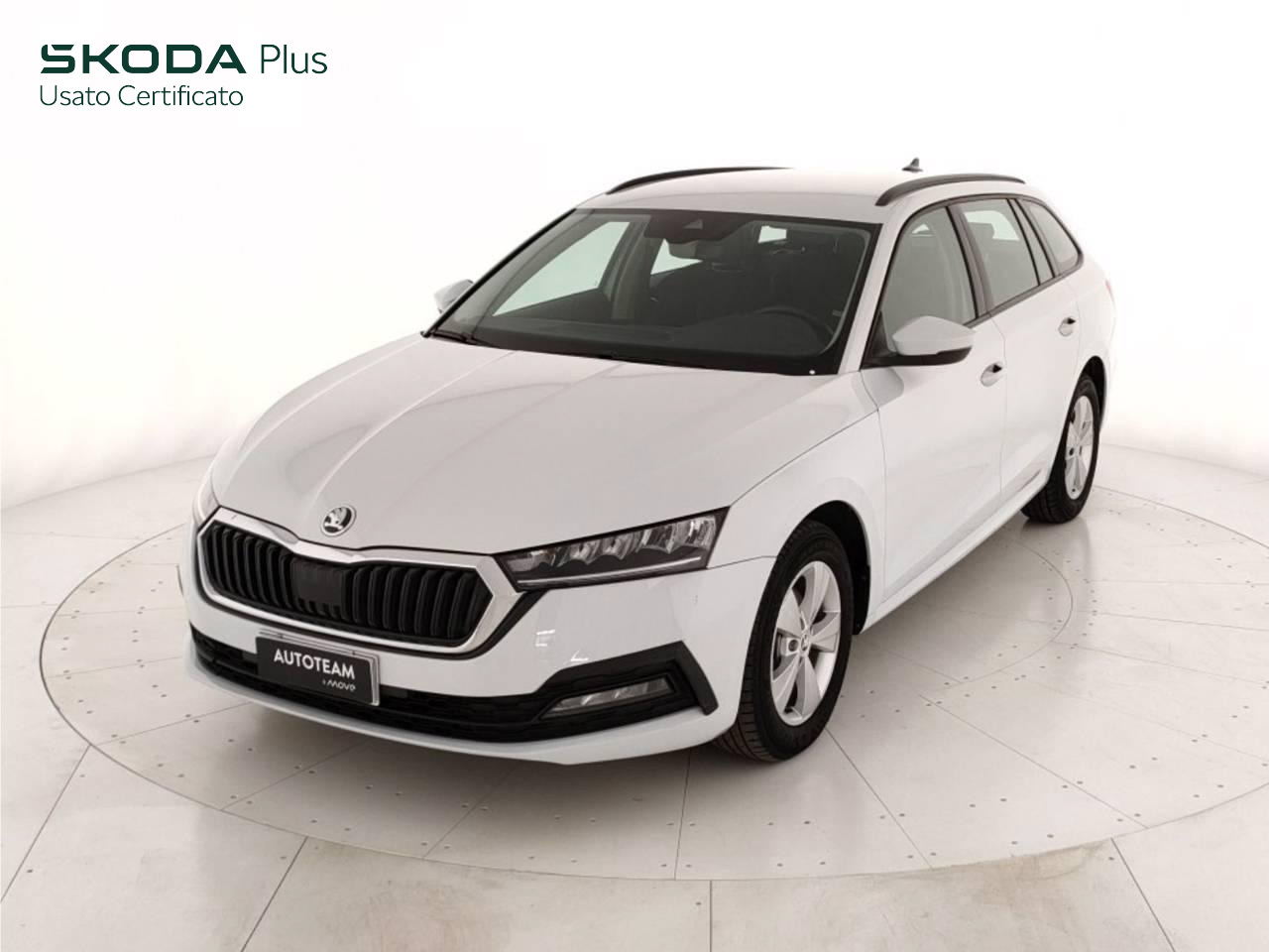 Skoda Octavia Usato 2021 Octavia Rovigo