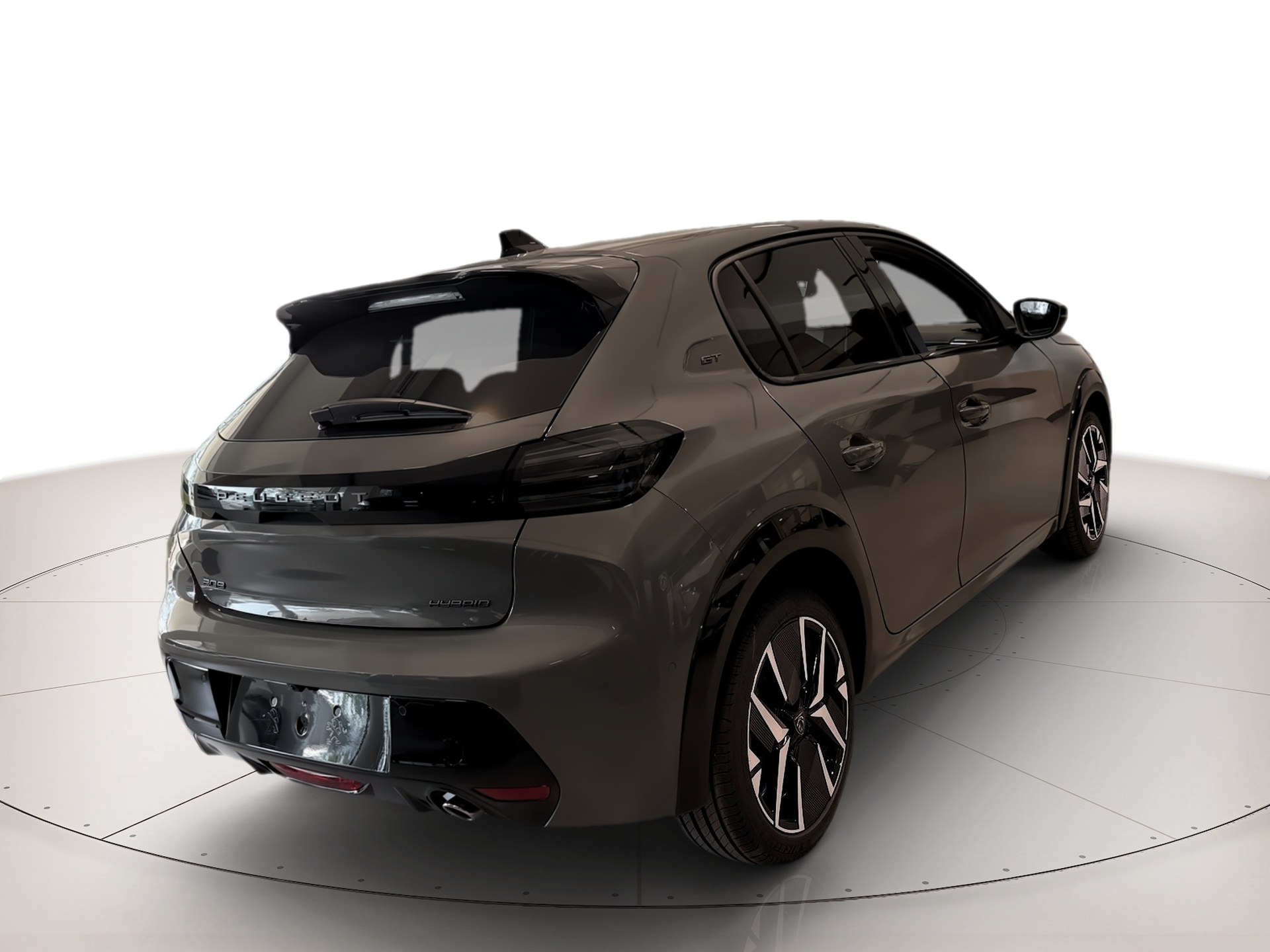 Peugeot 208 KM0 2025 208 Carpi