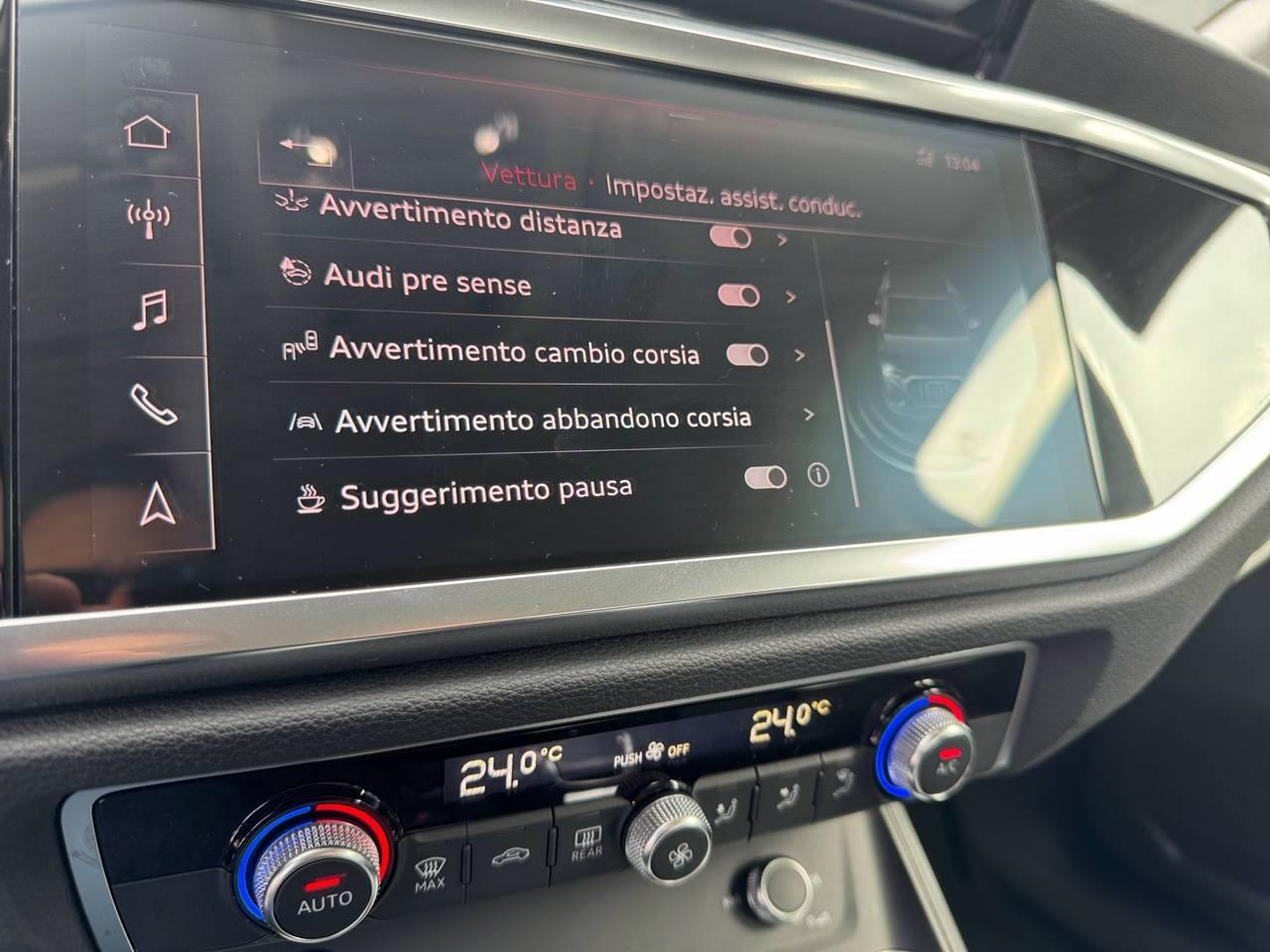 Audi Q3 Usato 2019 Q3 Mestre