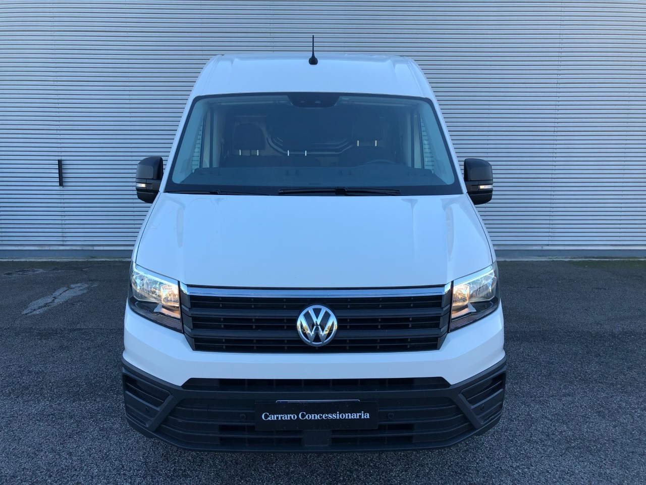 Volkswagen Crafter II Crafter 2.0 TDI 140 cv p.m. - 3