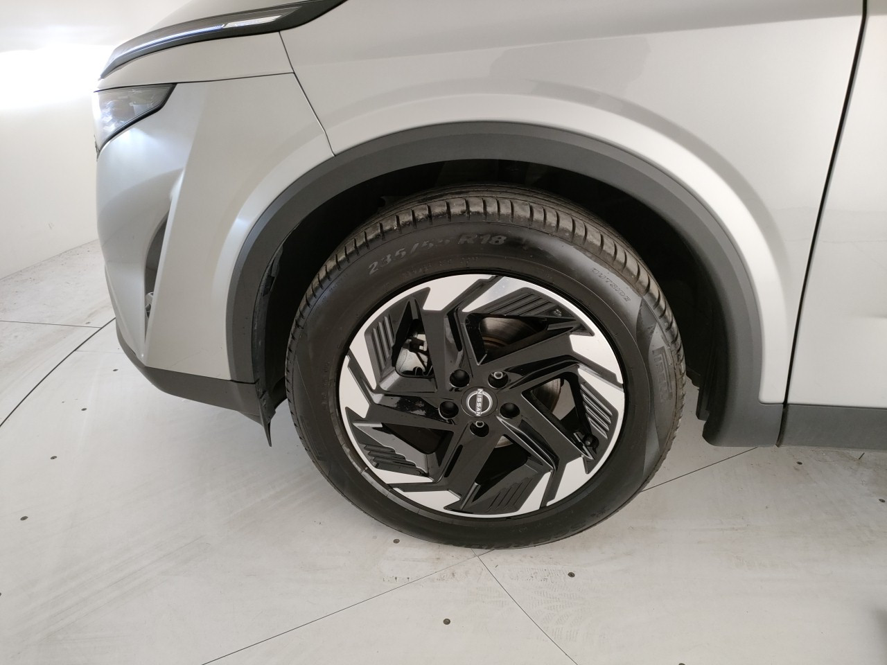 Nissan Qashqai Usato 2025 Qashqai Carpi