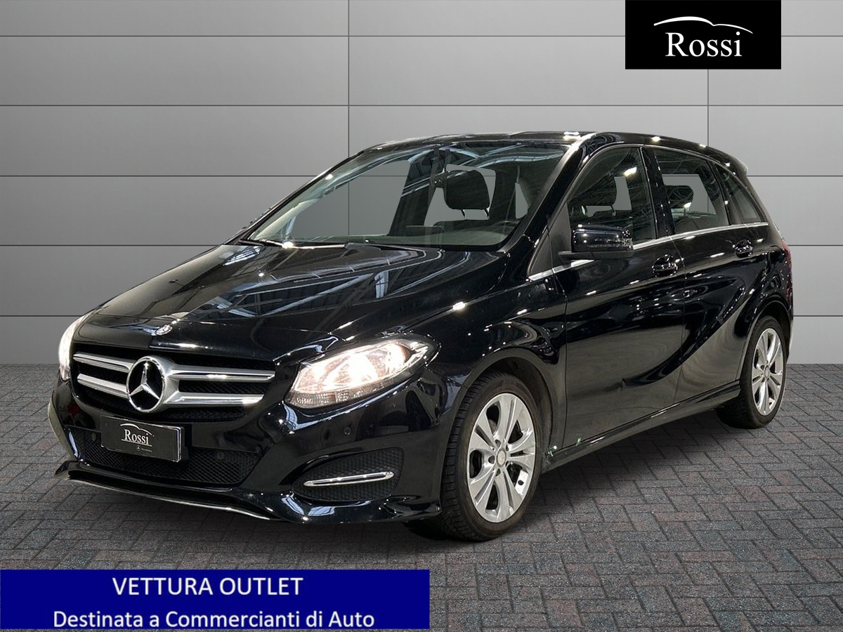 Classe B – T246/T242 – B 180 d (cdi)  Sport