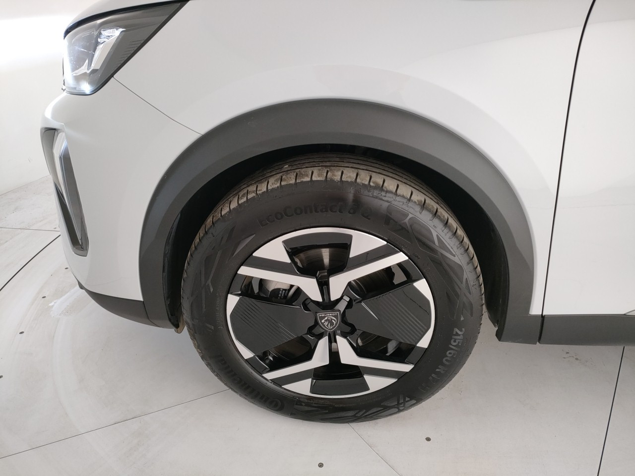 Peugeot 2008 Usato 2025 2008 Carpi