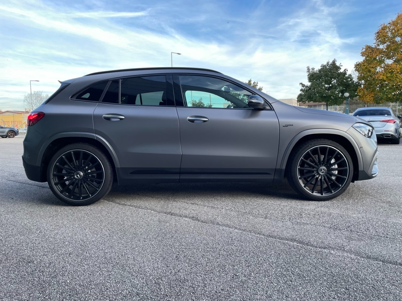 Mercedes-AMG GLA AMG GLA 35 AMG 4Matic ADVANCED PLUS - AMG - 8
