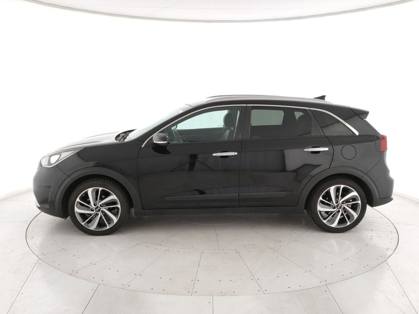 Kia Niro Usato 2018 Niro Padova