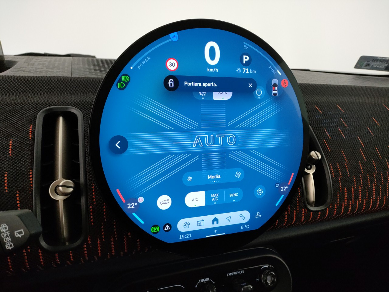 Mini Countryman Usato 2025 Countryman Porto Mantovano