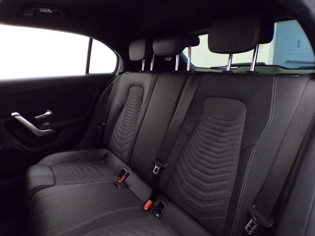 Mercedes  Classe A 180 Advanced Progressive 7G-DCT - 12