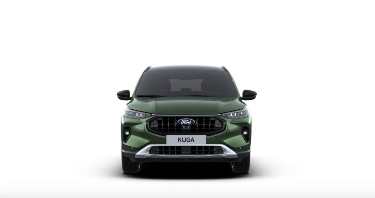 FORD Kuga Active X2.5 Benzina – Full HybridAutomatica (HF45)Anteriore 2WD