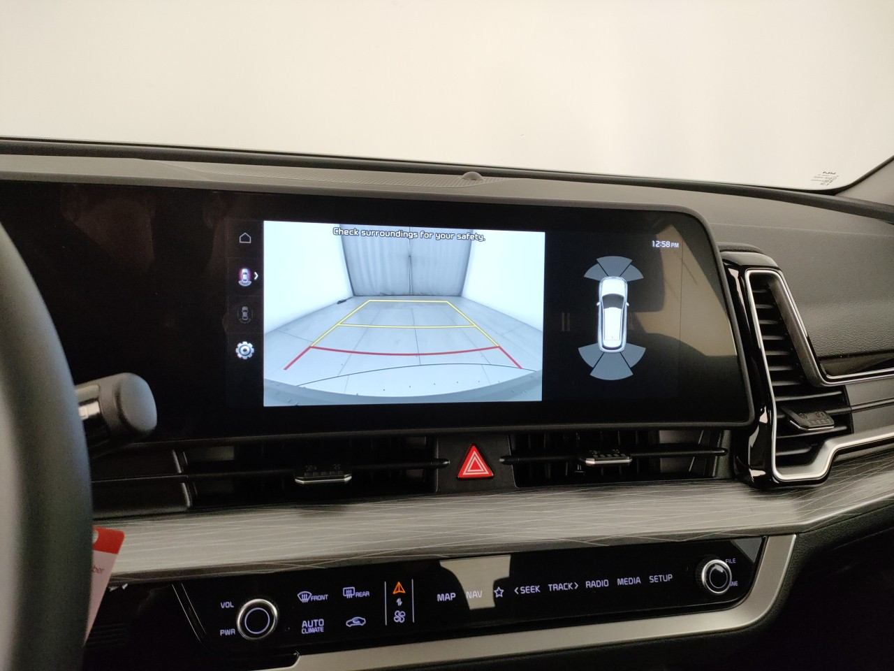 Kia Sportage Nuovo GPL Sportage Porto Mantovano