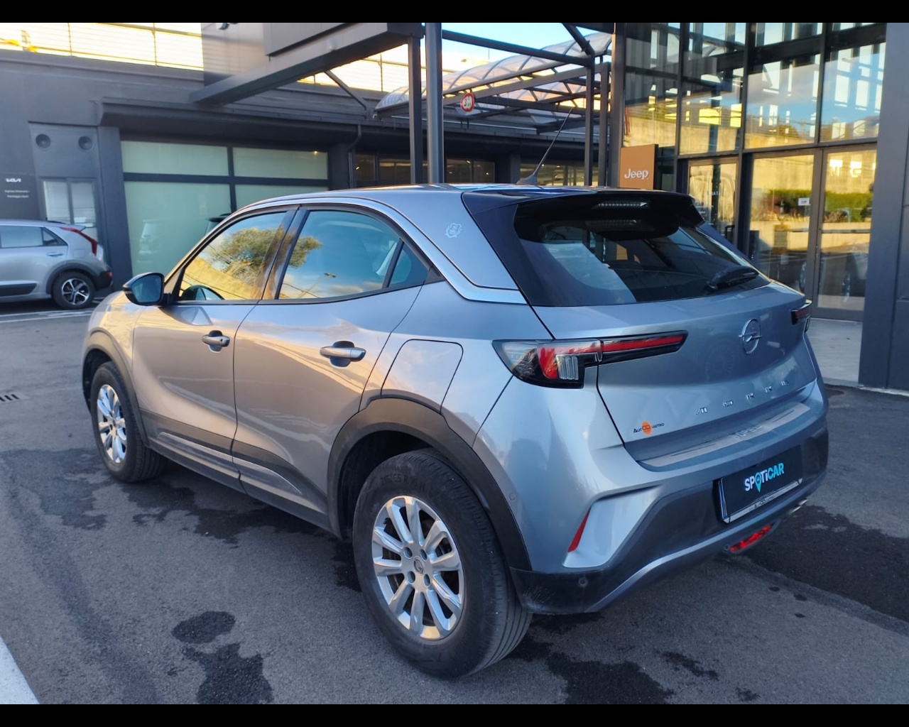 Foto OPEL Mokka 1.2 t Edition s&s 130cv at8