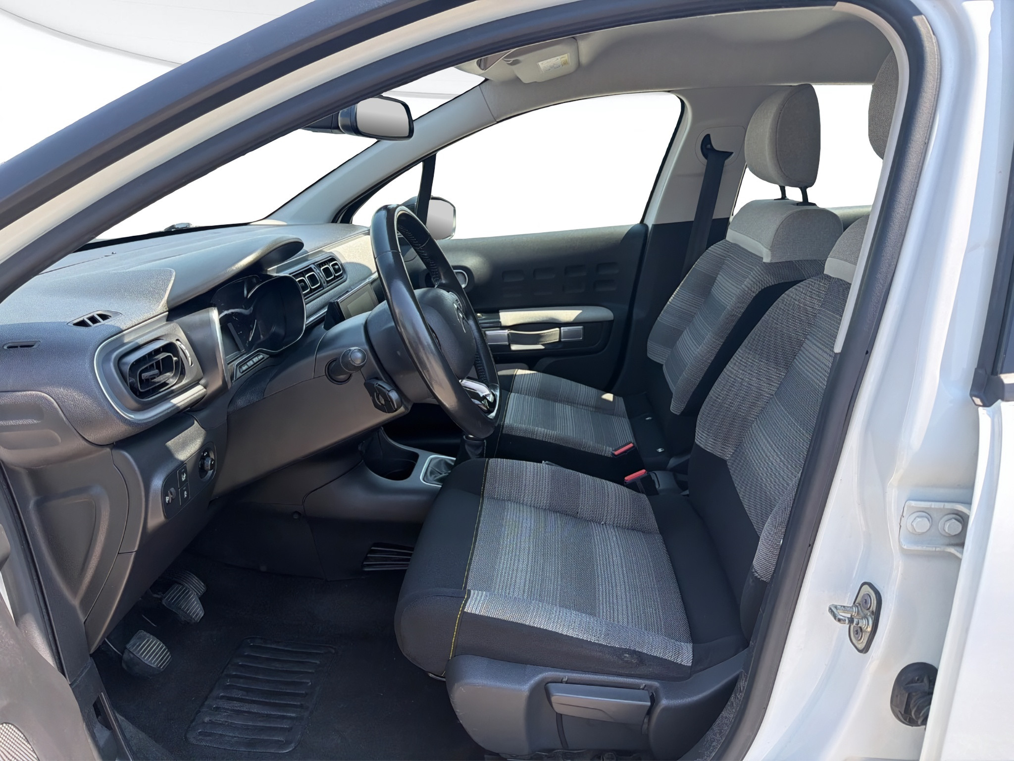 Citroen C3 Usato 2017 C3 Mestre