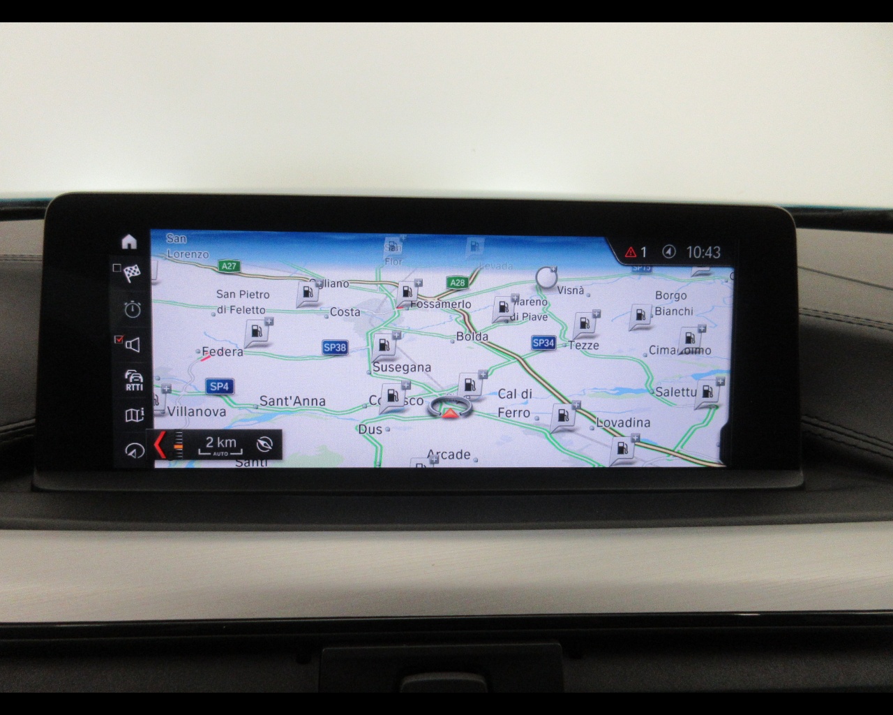 Bmw Serie 4 Serie 4 Gran Coupe 430d xDrive Luxury Steptronic - 18