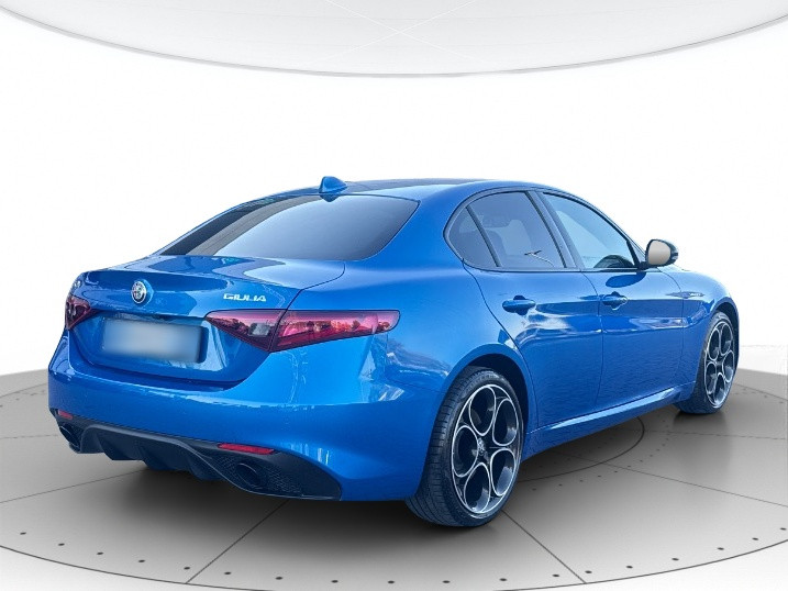 Alfa Romeo Giulia Usato 2022 Giulia Padova