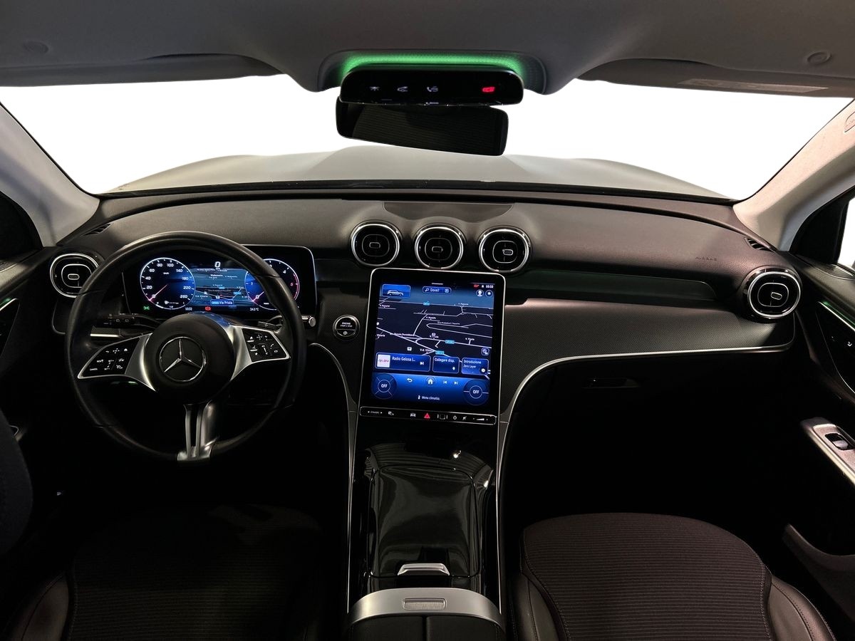 Mercedes GLC GLC SUV 220 d Mild hybrid Advanced 4Matic 9G-Tronic - 9
