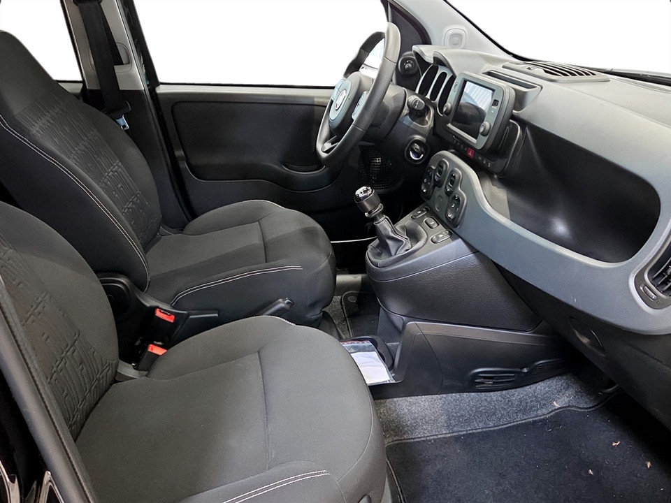 FIAT Panda 1.0 firefly hybrid Garmin s&s 70cv 5p.ti Ibrida usato - 13