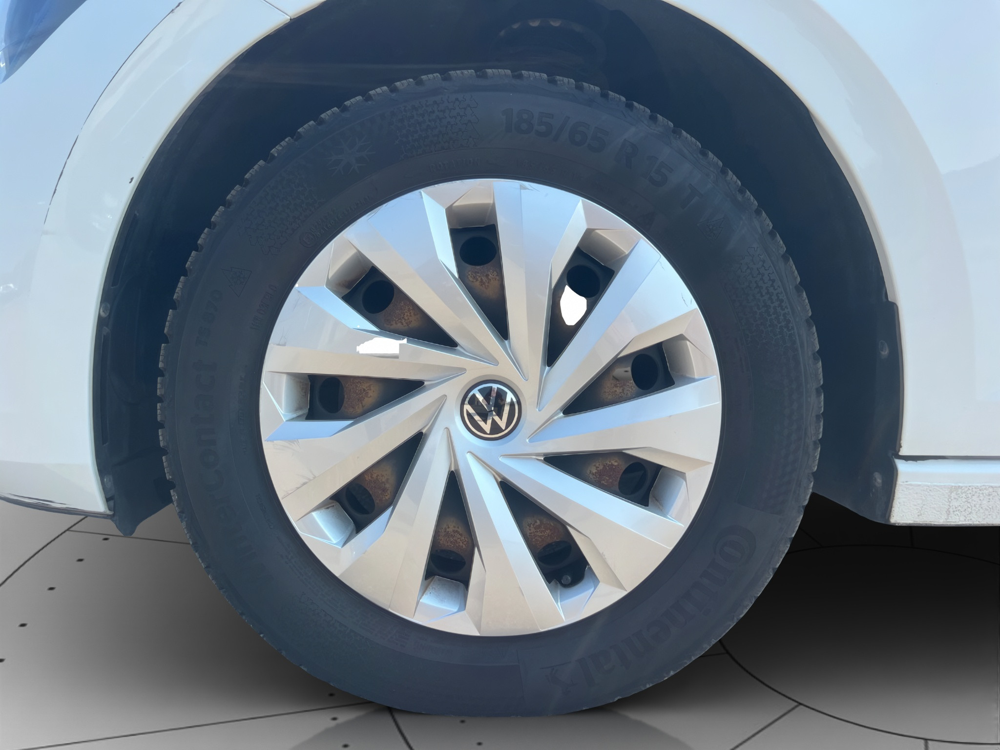 Volkswagen Polo Usato 2021 Polo Rovigo