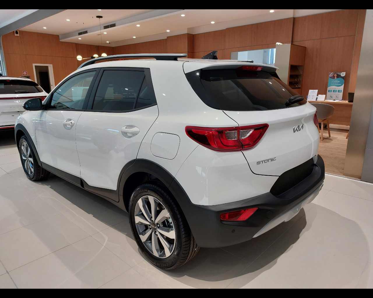 Kia Stonic Nuovo GPL Stonic Este