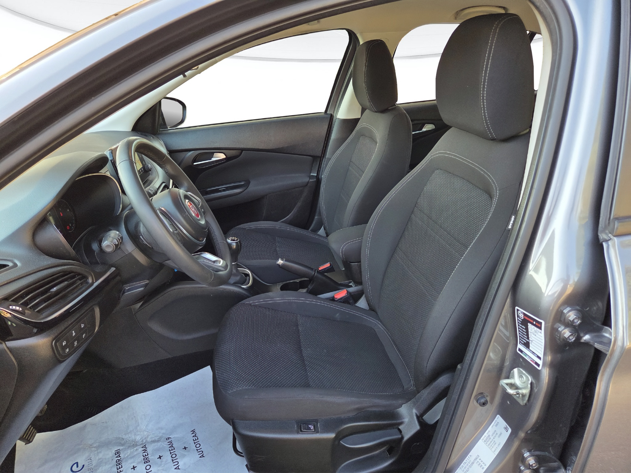 Fiat Tipo Usato 2023 Tipo Porto Mantovano
