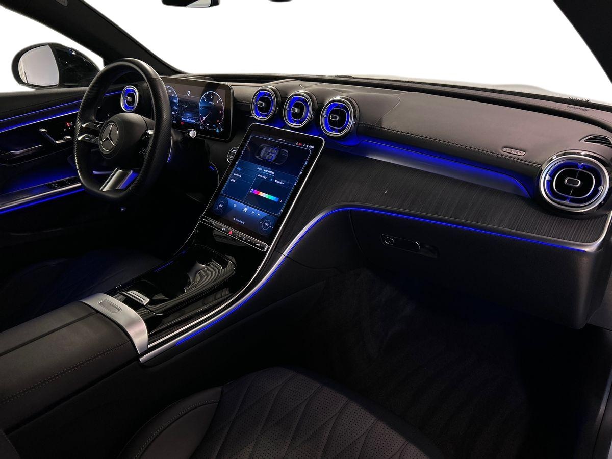 Mercedes CLE Coupe CLE Coupe 220 d AMG Line Premium Plus 9G-Tronic Plus - 15