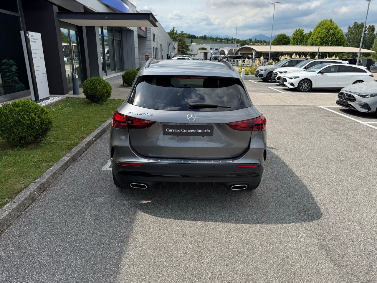 Mercedes GLA GLA 200 d Automatic AMG Line Extra - 5