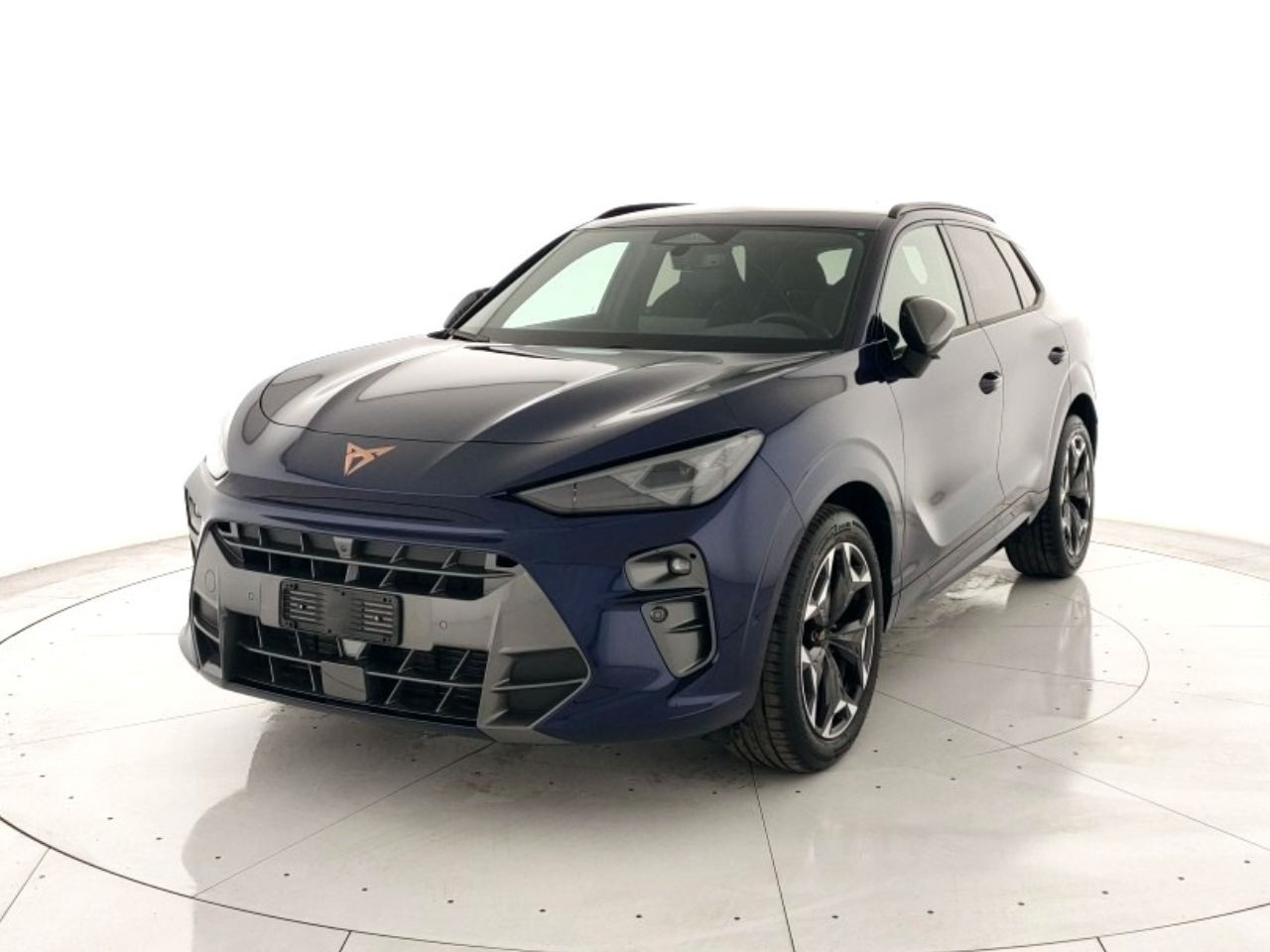 Cupra Terramar Usato 2025 Terramar San Zeno Naviglio